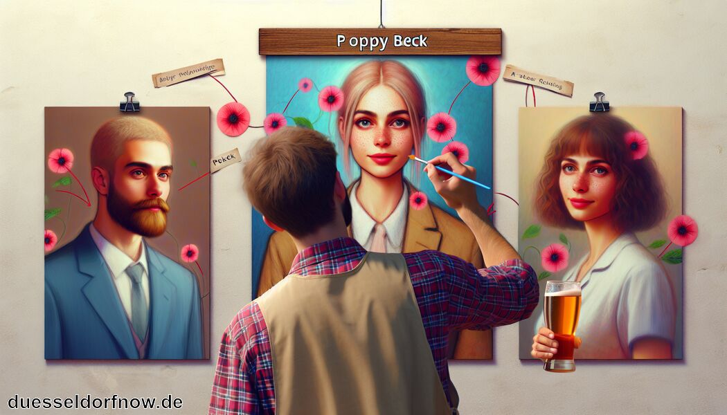 Wer ist Poppy Beck? Ein umfassender Blick auf ihr Leben und ihre Beziehungen