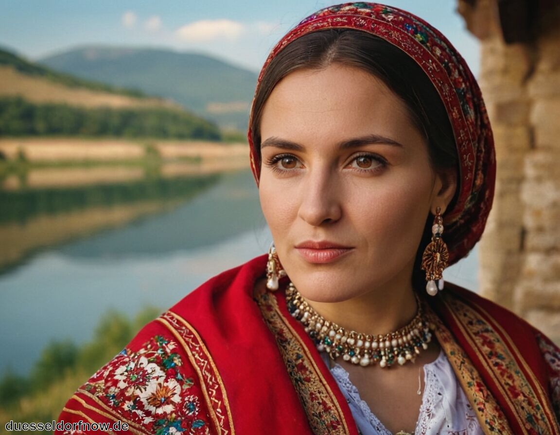 Vermutete Herkunft aus dem Balkan und speziell Serbien - Herkunft von Milica Umicevic – Was über ihre Wurzeln bekannt ist