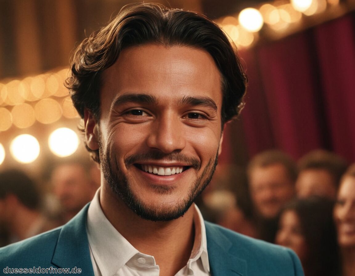 Falschinformationen, Gerüchte und Fehlinformationen im Internet - Ist Django Asül verheiratet? Partner, Ehe und Privatleben im Überblick