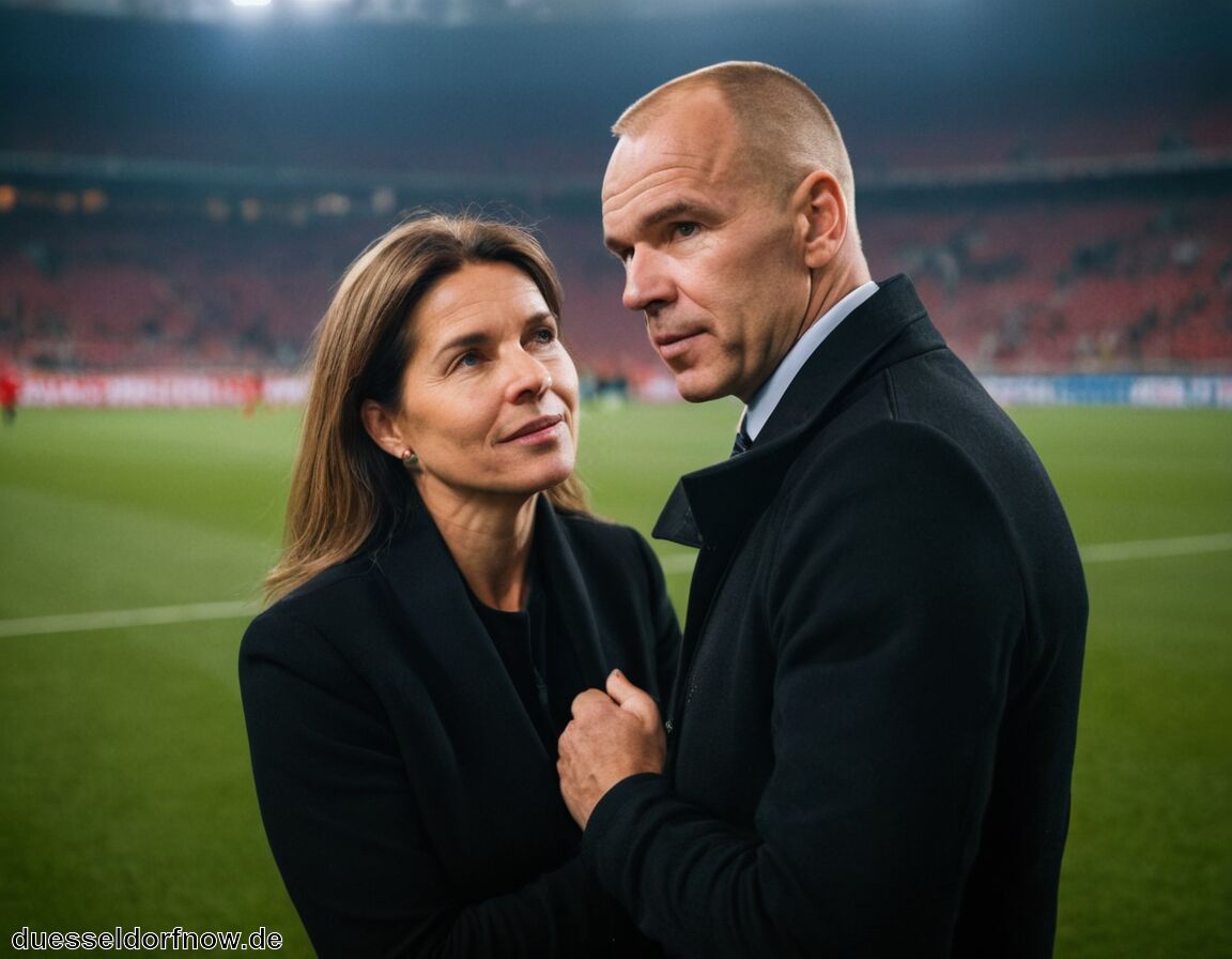 Das Leben und der Einfluss von Robert Enke in der Fußballwelt - Teresa Enke: Ihr Leben, Liebe und die Wahrheit hinter den Gerüchten rund um ihren neuen Ehemann