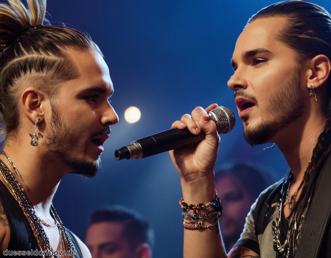 Unterstützung und Beitrag zum Erfolg der Band - Jörg Kaulitz – Das Leben des Vaters der Zwillinge von Tokio Hotel