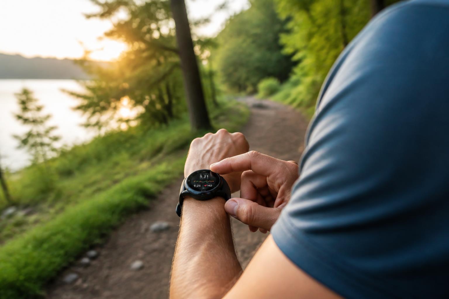 Kann eine Smartwatch deine Läufe verbessern?