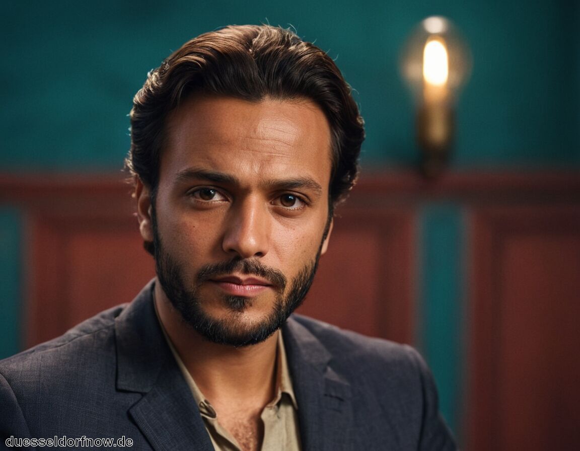 Ist Django Asül verheiratet? Partner, Ehe und Privatleben im Überblick