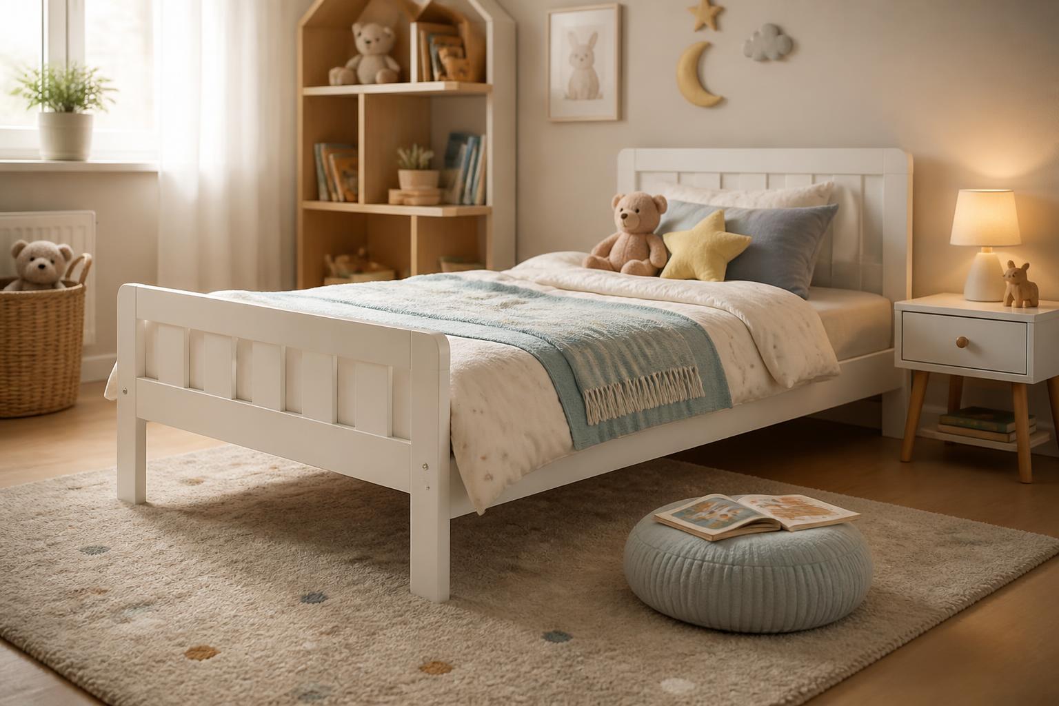 Bett 160×180 für Kinder: Die perfekte Wahl für kleine Träumer?