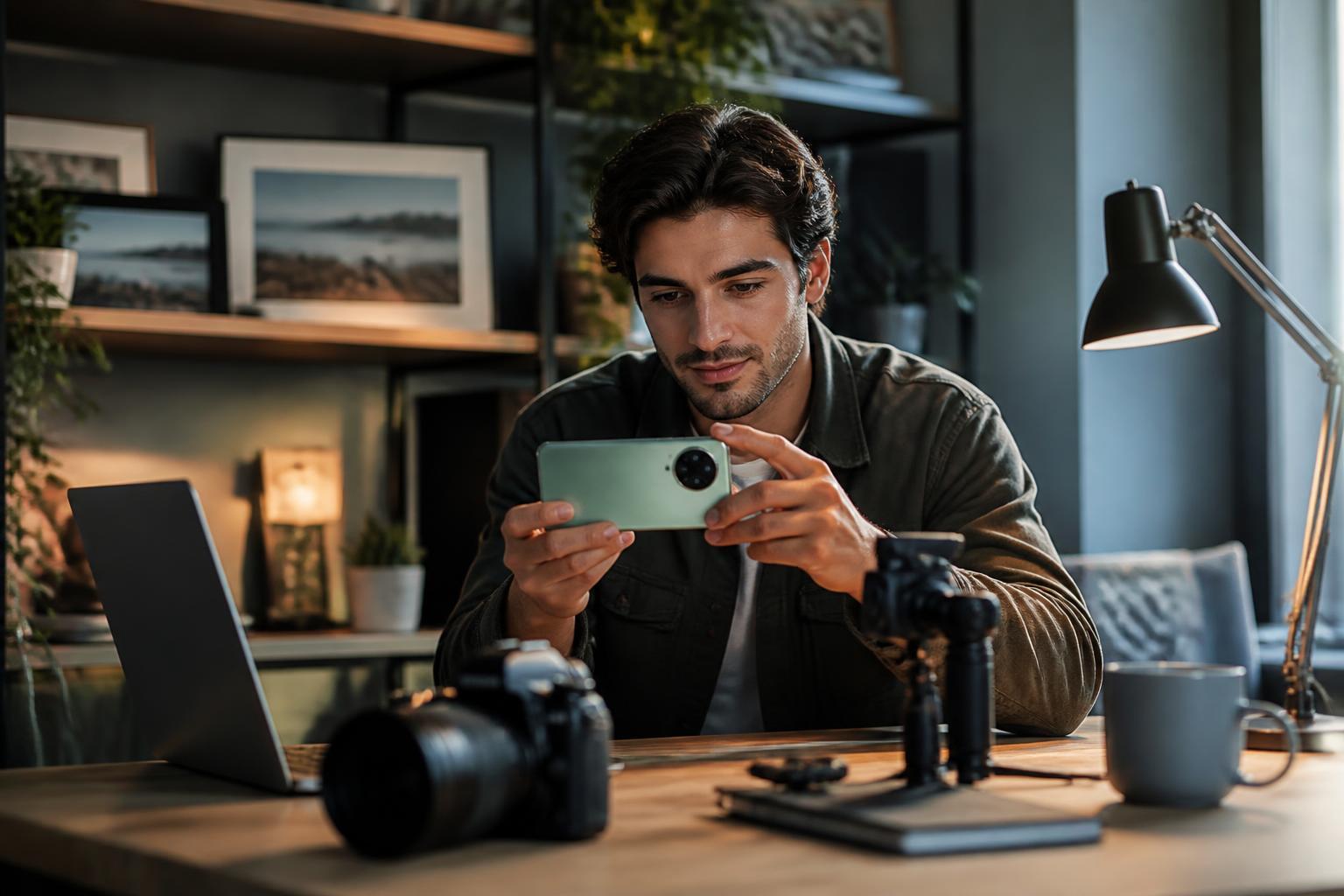 Ist ein HONOR-Smartphone eine gute Wahl für Kreative?