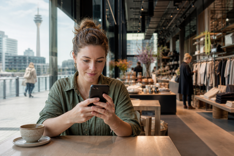 Online-Bewertungen – ein Wirtschaftsfaktor der Gastronomie und des Einzelhandels in Düsseldorf