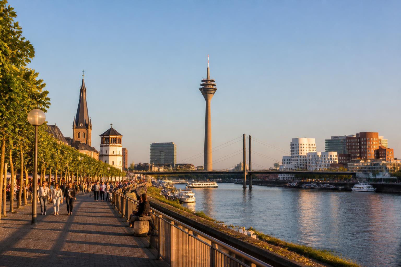 20 Spannende Düsseldorf Aktivitäten die sich lohnen