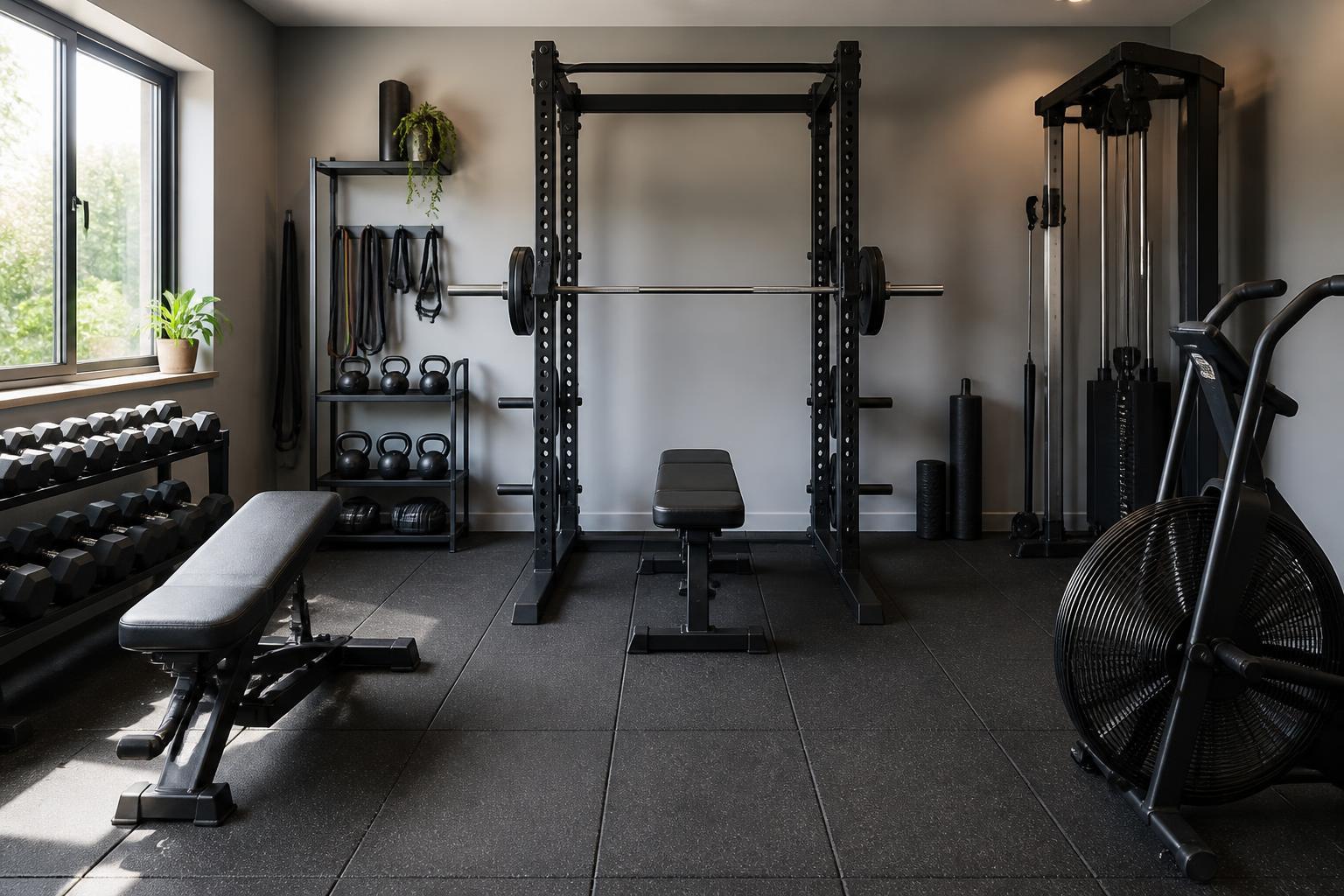 Worauf sollte man bei einem Home Gym achten? Ein Überblick