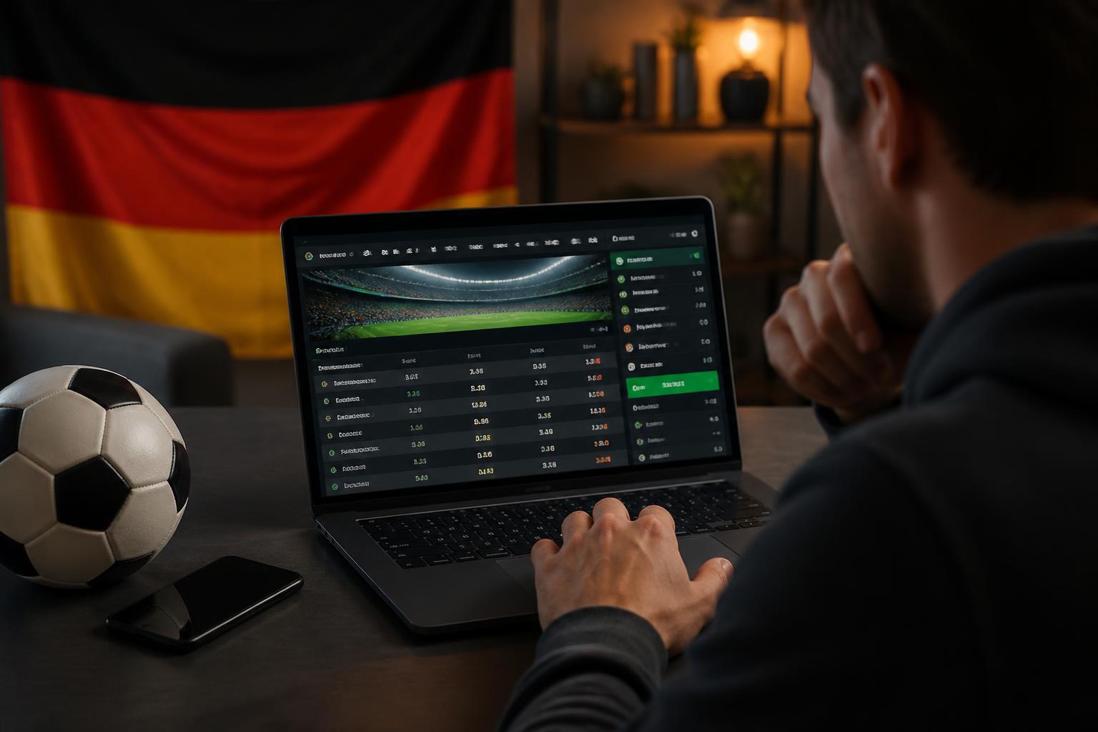 Sportwetten Anbieter Vergleich 2026: OASIS, Lizenzen und die neue Realität für Wettende in Deutschland